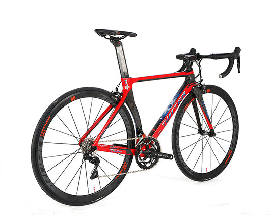 Bicicleta Carbono Twitter T10 C-Brake