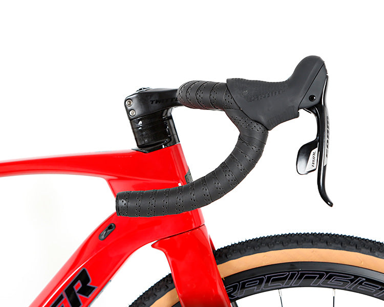 Bicicleta Carbono Twitter V-2