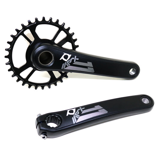 Volante Prowheel BSA 12V Narrow Wide 32T DM3 170mm Negro