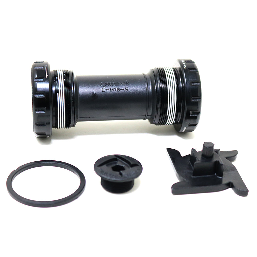 Volante Prowheel BSA 12V Narrow Wide 32T DM3 170mm Negro