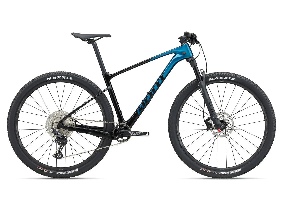 BICICLETA MTB GIANT XTC ADVANCED 29 3