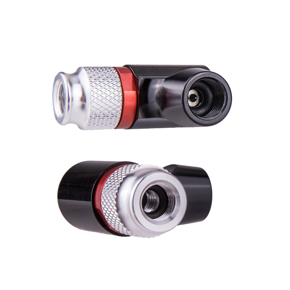 Adaptador cartucho co2 ztto