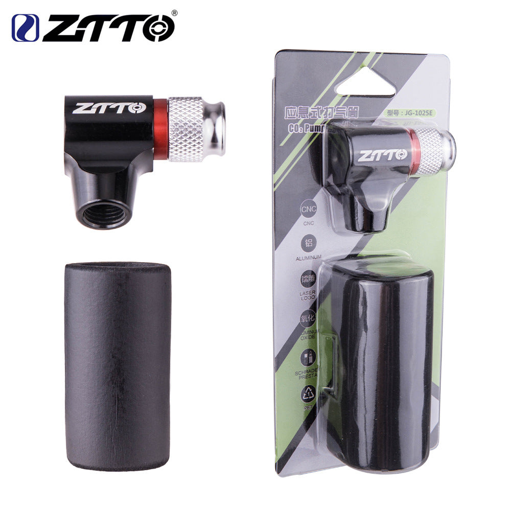 Adaptador cartucho co2 ztto
