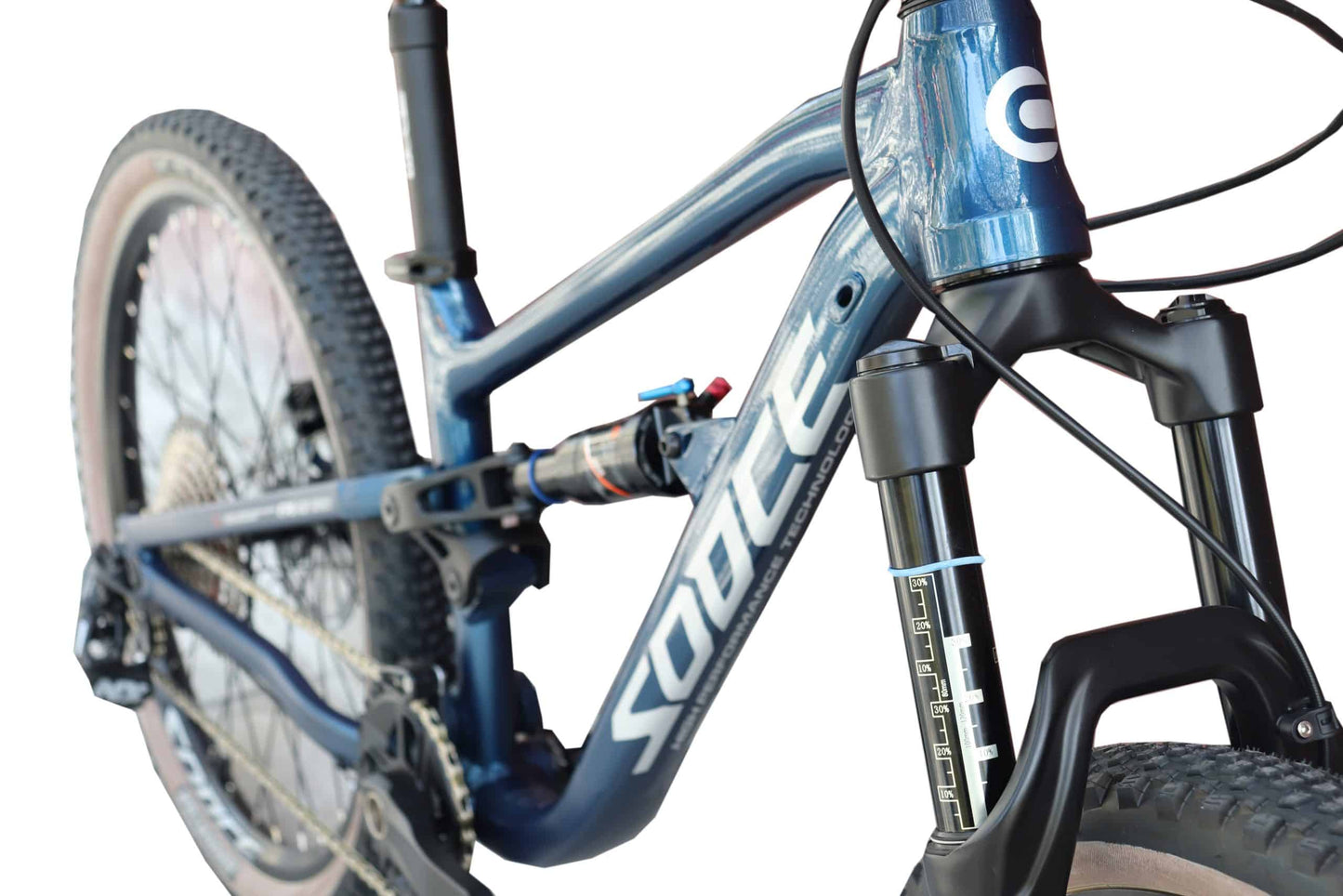 BICICLETA ENDURO ARO 24 SODCE
