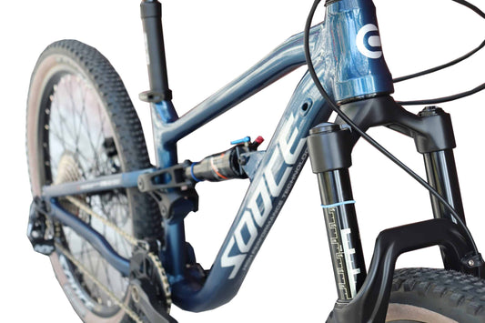 BICICLETA ENDURO ARO 24 SODCE