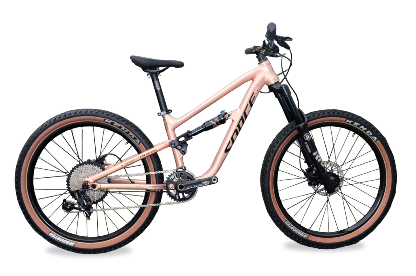 BICICLETA ENDURO ARO 24 SODCE