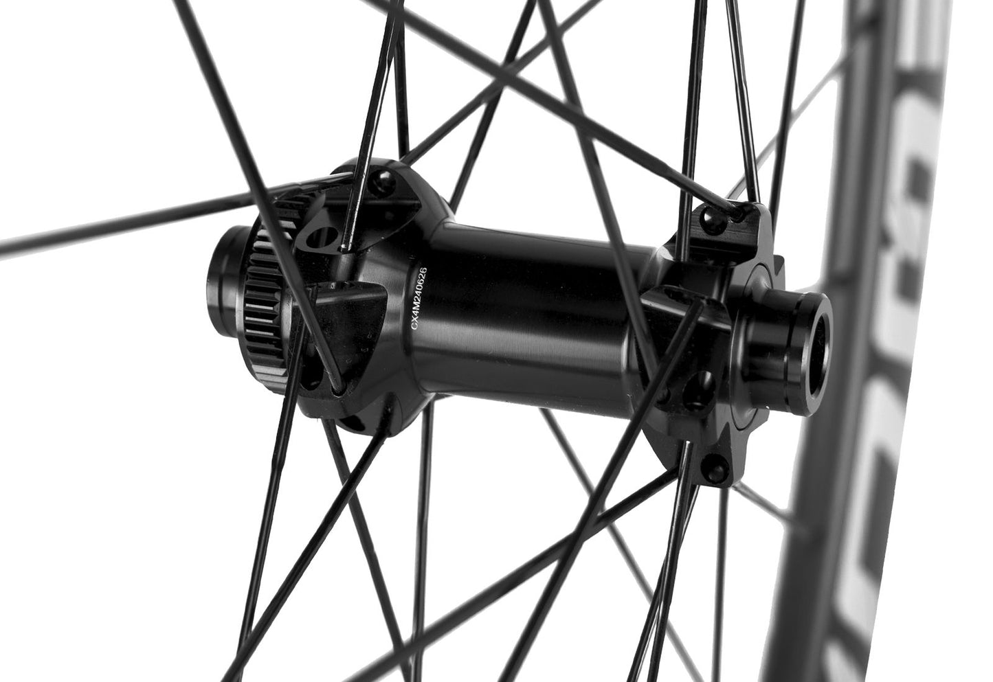 SET RUEDAS ARO 700 EQUINOX CARBON 50 DISC RD10