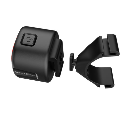 LUZ LED USB TRASERA ROJA WIND MOON