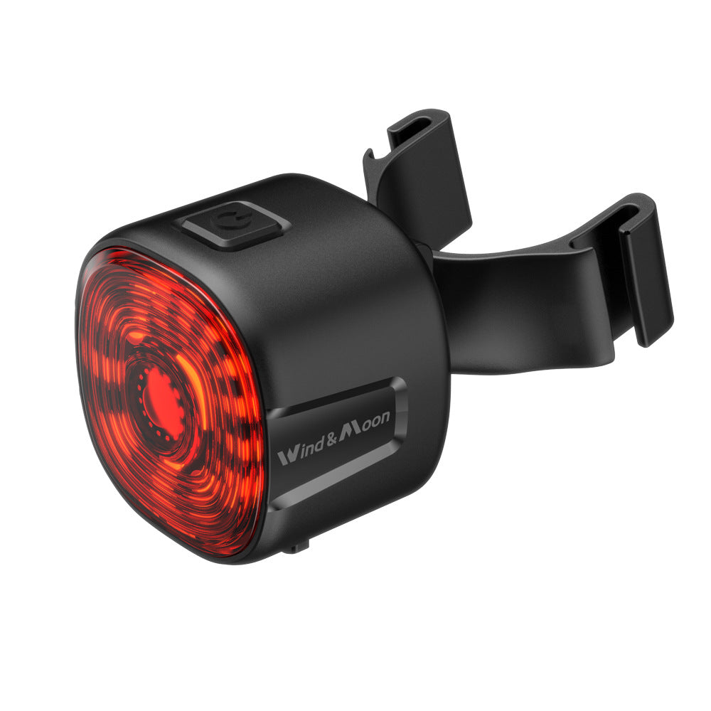 LUZ LED USB TRASERA ROJA WIND MOON