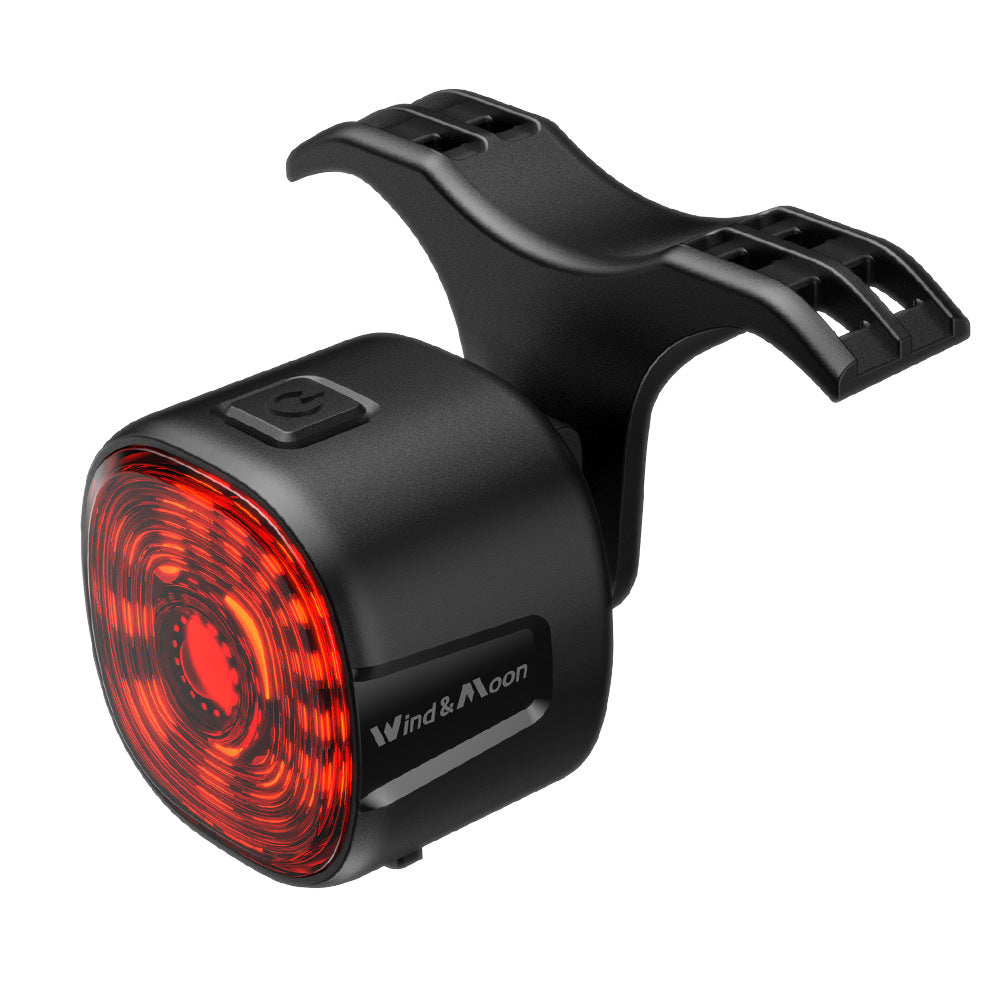 LUZ LED USB TRASERA ROJA WIND MOON