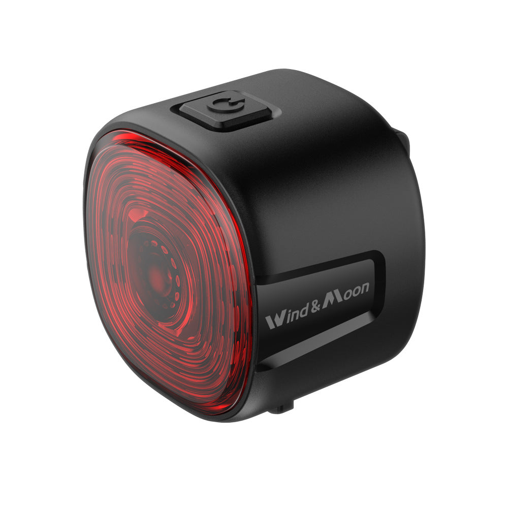 LUZ LED USB TRASERA ROJA WIND MOON