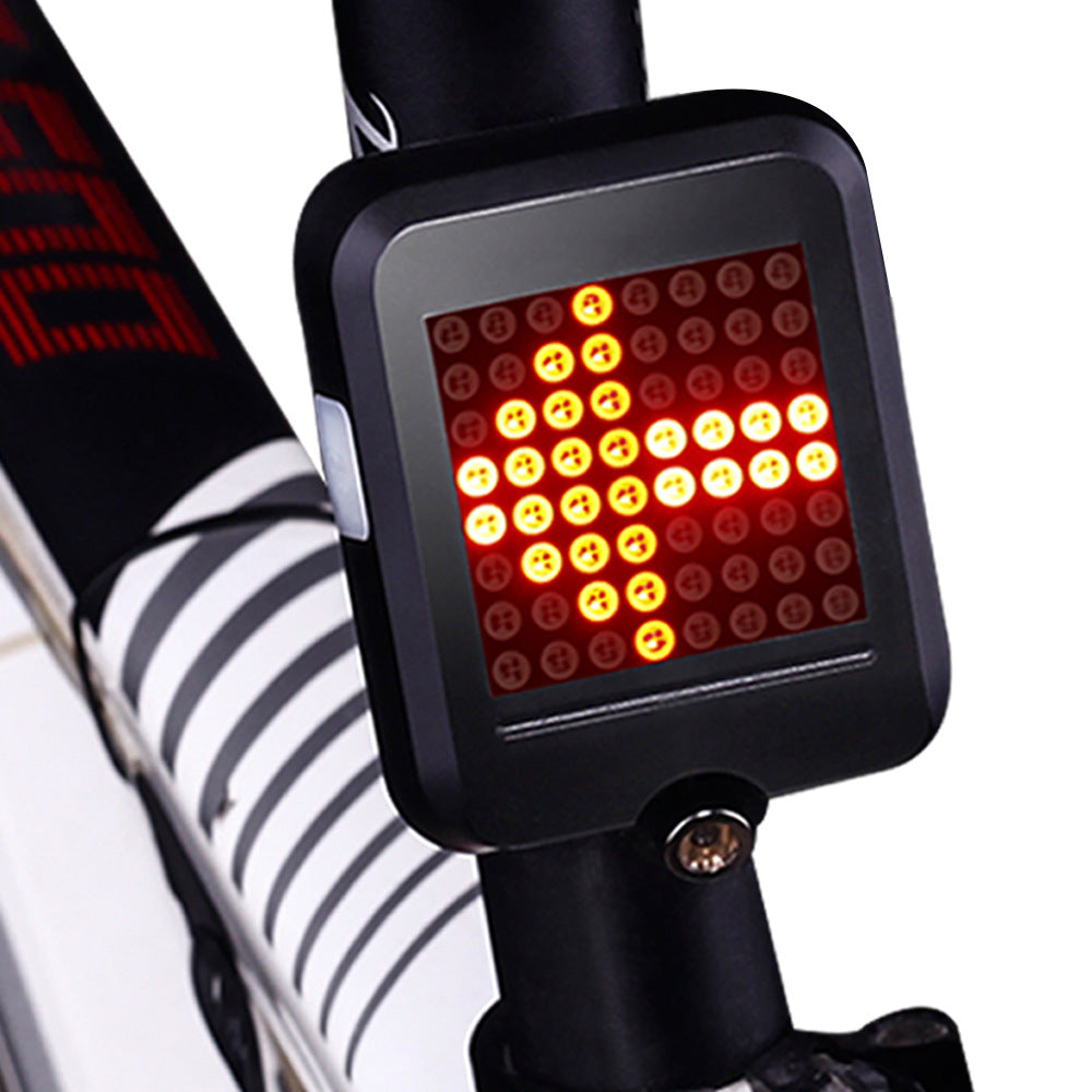 LUZ USB TRASERA 64 LED INTELIGENTE