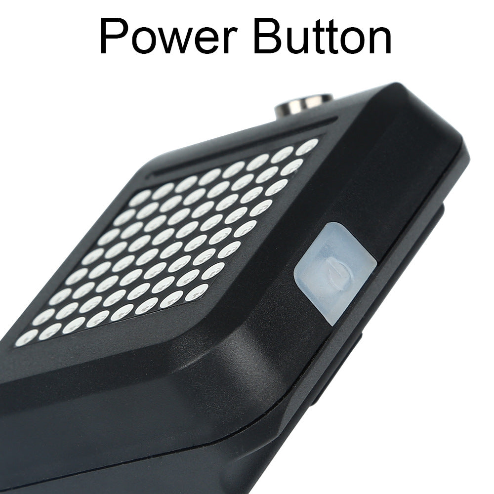 Luz usb trasera 64 led inteligente