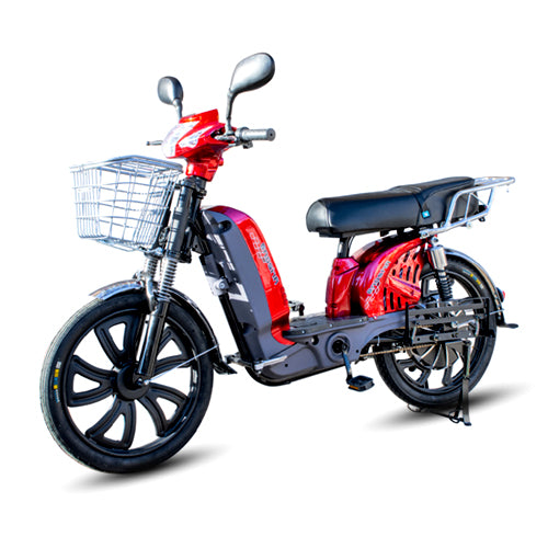 Bicicleta Eléctrica 60 Volt