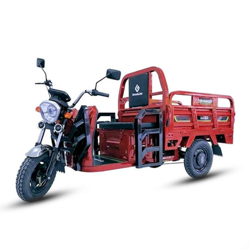 Triciclo eléctrico de carga 600 kilos