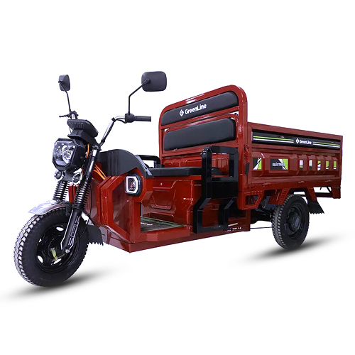 Triciclo eléctrico de carga 1.000 kilos