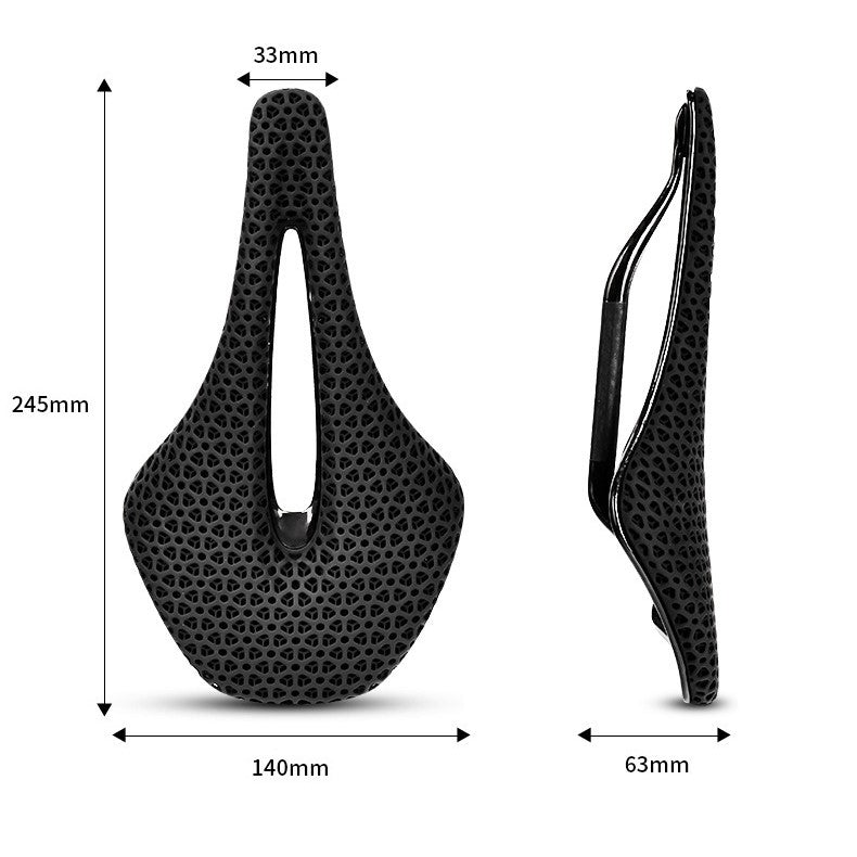 Sillin prostatico gel impreso en 3d