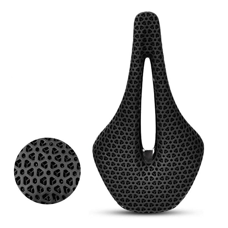 Sillin prostatico gel impreso en 3d