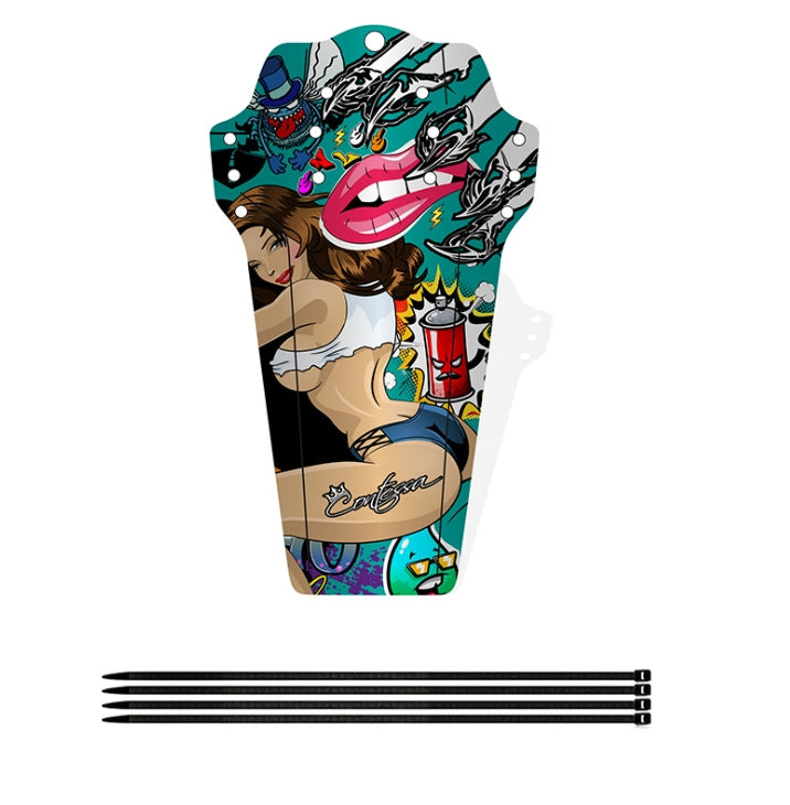 TAPABARROS ENLEE DISEÑO COLORES
