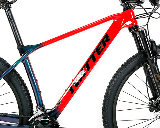 Bicicleta Twitter PREDATOR Pro 2025 RS-13S
