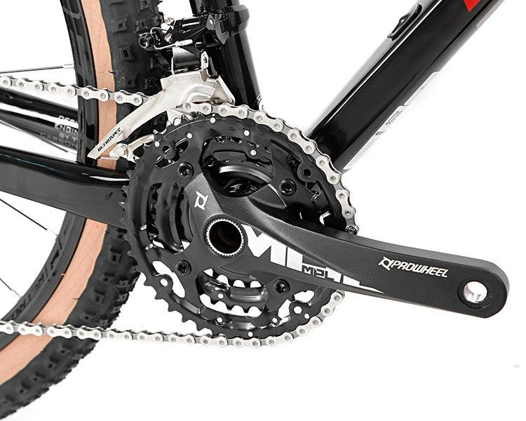 Bicicleta Twitter Leopard Pro 2x9 s
