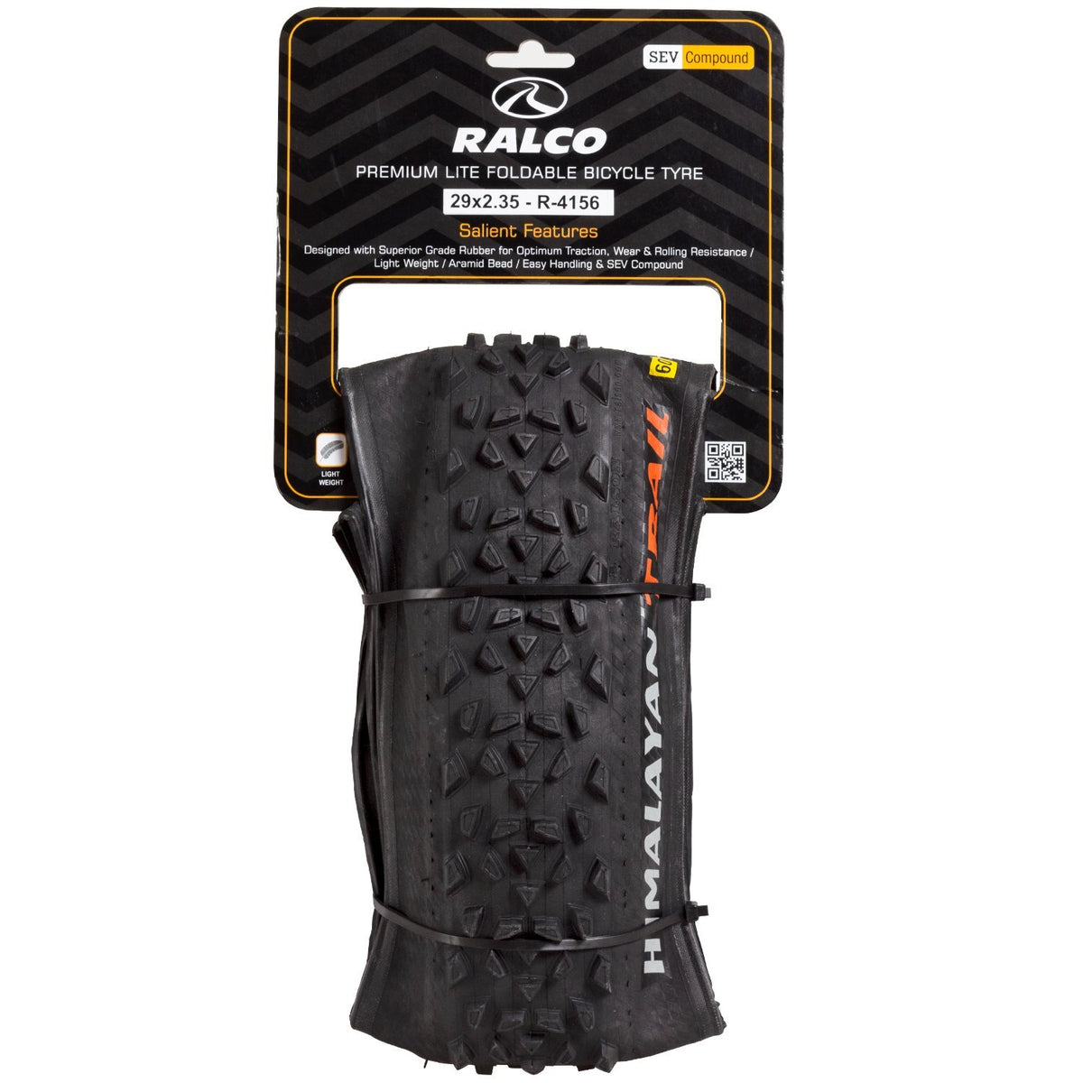 Neumatico Kevlar Bicicleta Aro 29 X 2.35 Himalayan Ralco