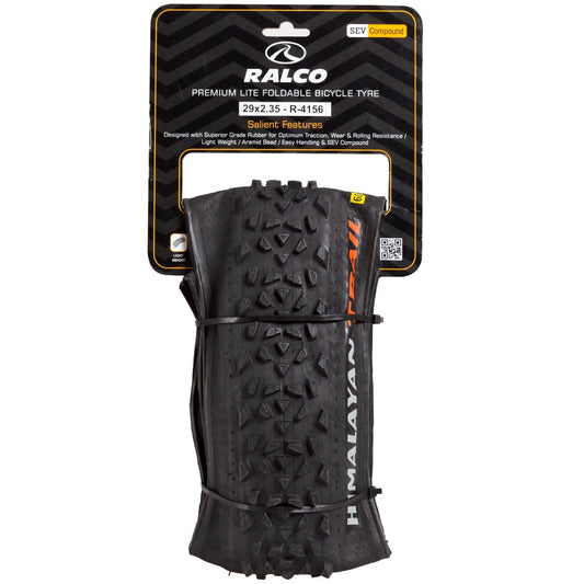 Neumatico Kevlar Bicicleta Aro 29 X 2.35 Himalayan Ralco
