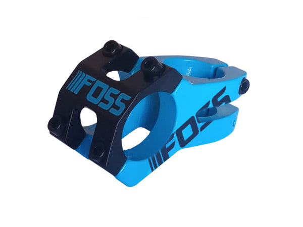 Tee FOSS Aluminio Endurance 31,8x50