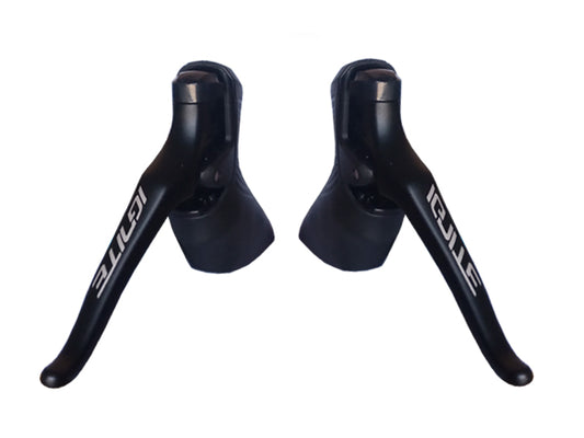 Manillas Cambio-Freno Sensah Ignite 2x9