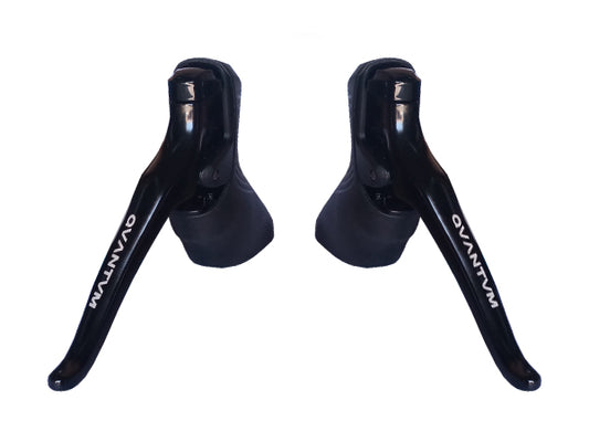 Manillas de Cambio-Freno Sensah Quantum 2x10