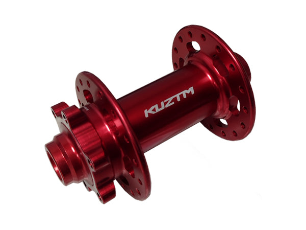 Maza Delantera KUZTM, 15x110x32H Boost