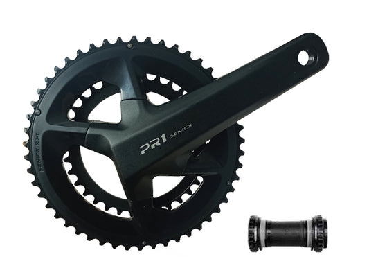 Volante SENICX Ruta PR1-A1, 12-11 Vel. 50/34x170mm