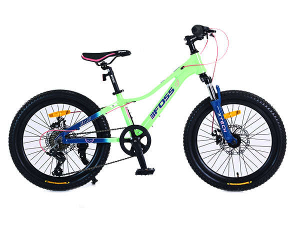 Bicicleta FOSS XC20, 7 Vel.