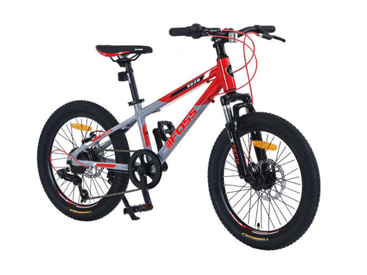 Bicicleta FOSS XC20, 7 Vel.