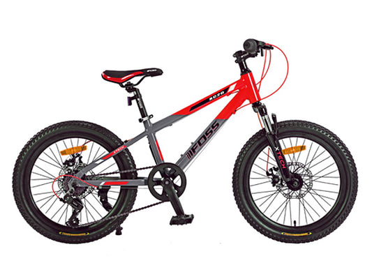 Bicicleta FOSS XC20, 7 Vel.