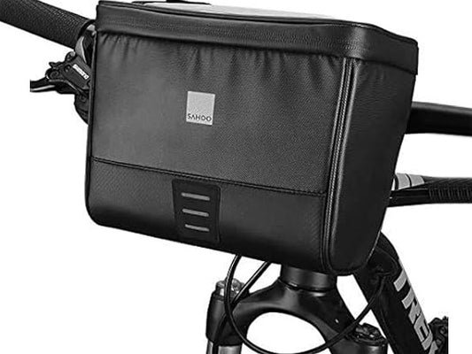 Bolso Delantero Soporte Celular SAHOO, A Prueba de Agua