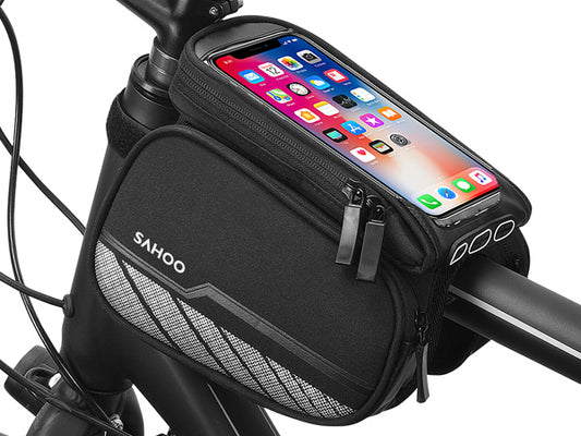 Bolso Alforja y Porta teléfono Desmontable SAHOO