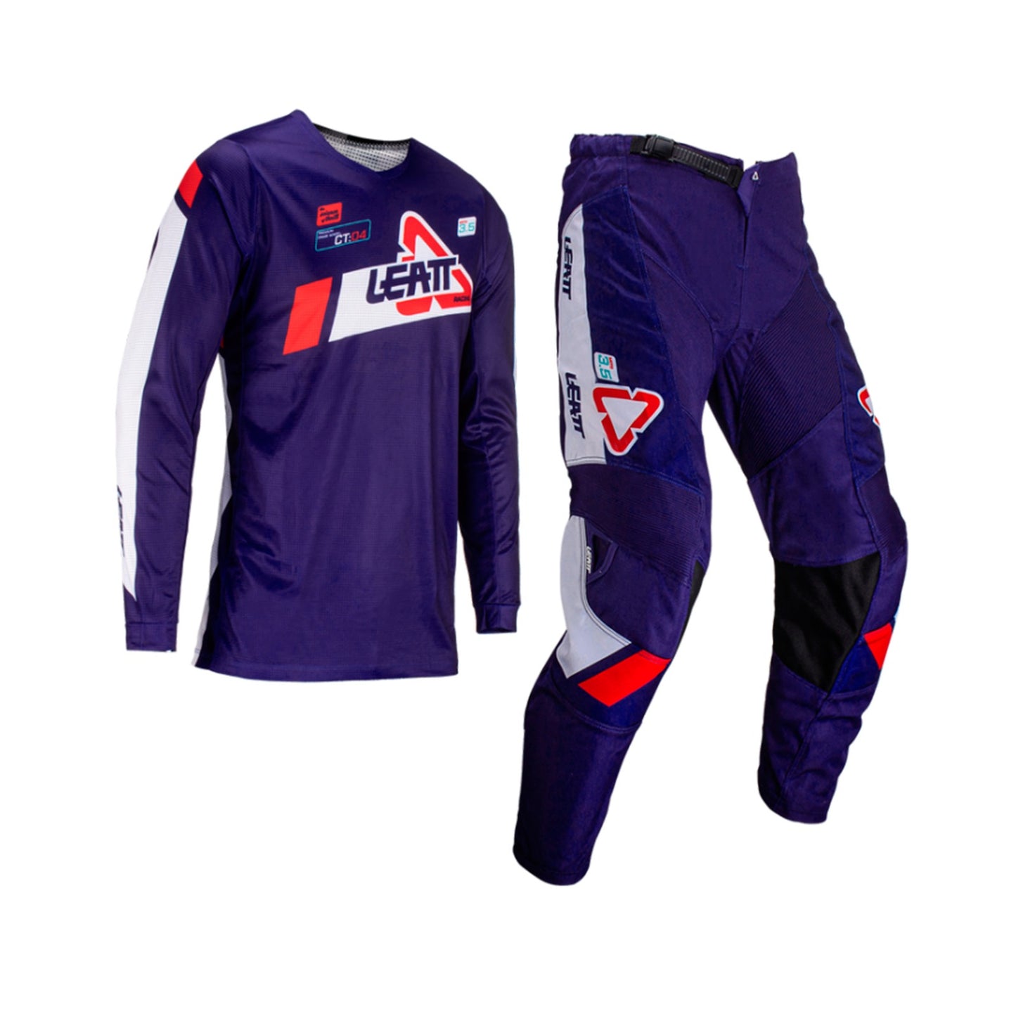 Kit Rider Leatt 3,5
