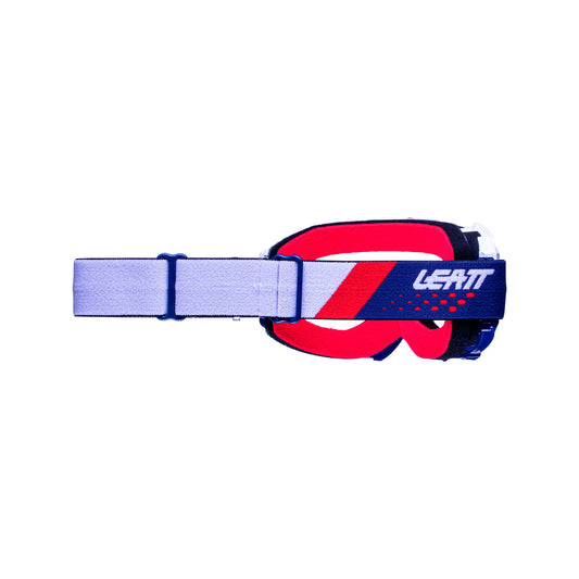 Antiparra Leatt Velocity Iriz 4.5 V22 Royal Plateado