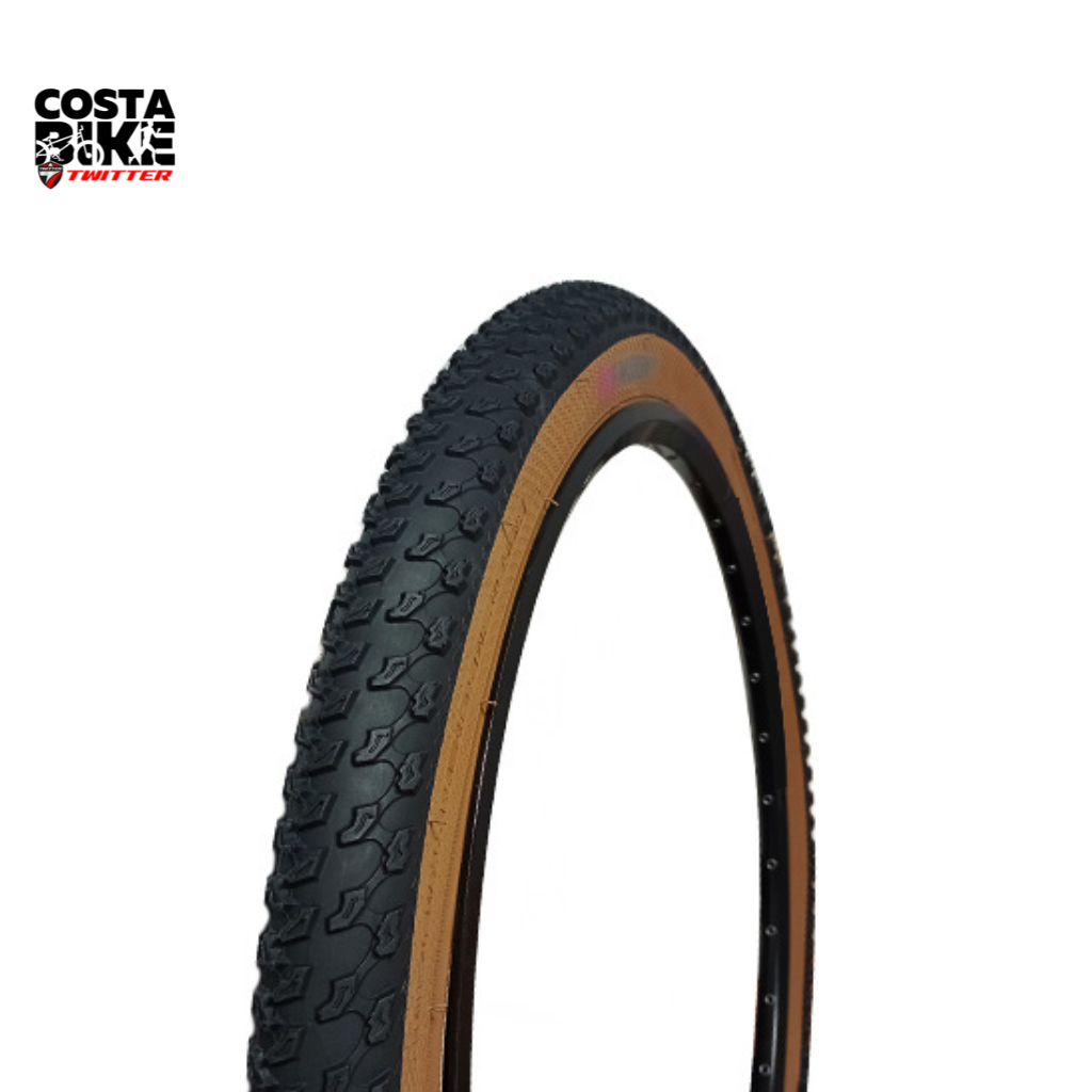 Neumático 10TEN Mount, 29x2.35, FOLDING BROWN SIDE WALL