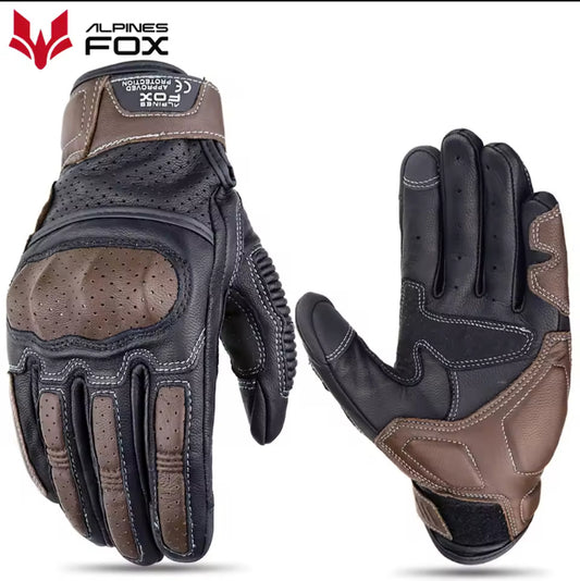Guantes de Moto ALPINE FOX