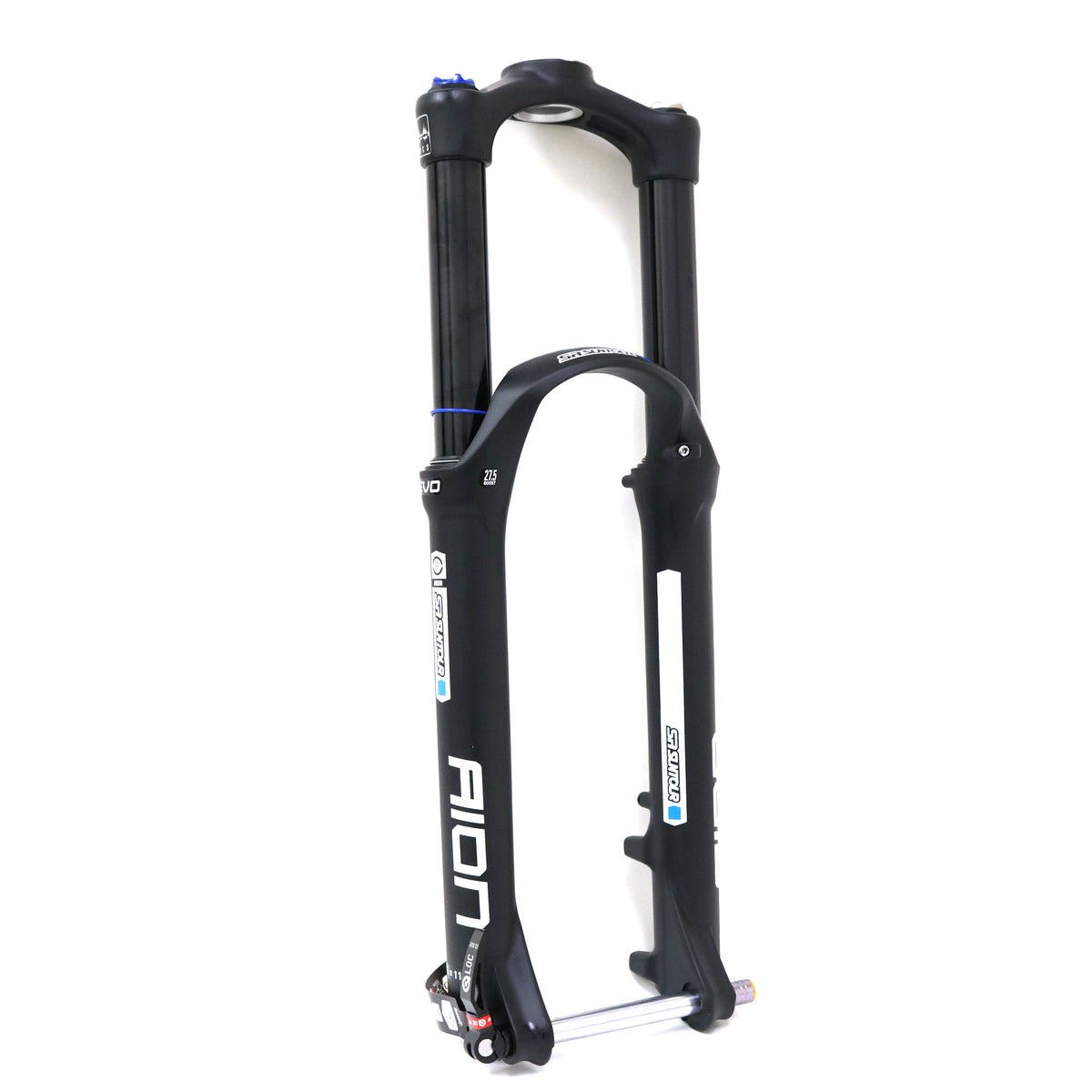 Horquilla Suntour 27.5 Aion 35 Evo RC 160mm 15X110mm Negro 2022