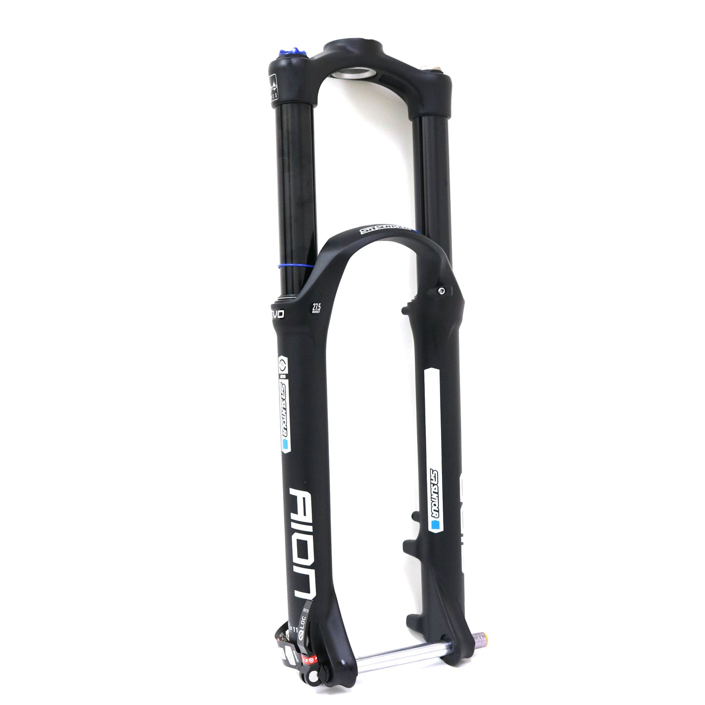 Horquilla Suntour 27.5 Aion 35 Evo RC 160mm 15X110mm Negro 2022