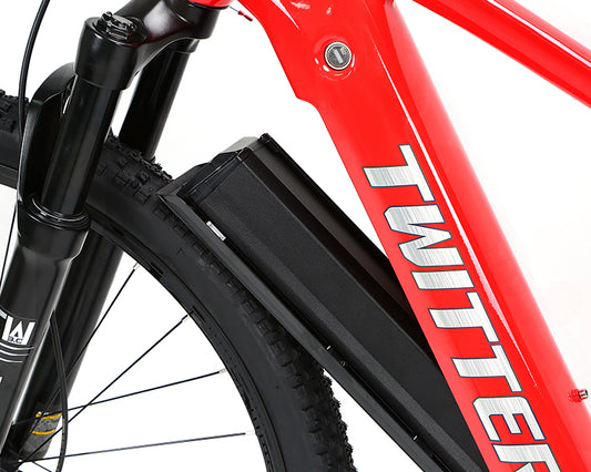 E-Bike Twitter EM-5