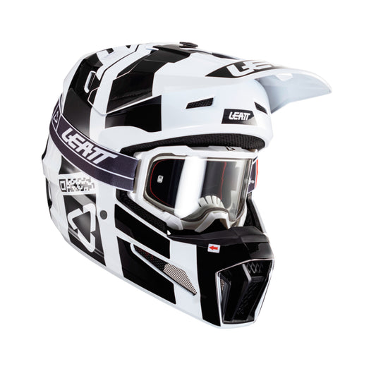Kit Leatt Casco Moto 3.5 Antiparra 4.5 V24