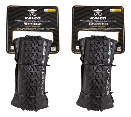 Kit Enduro Ralco 27.5 x 2.35 Vector