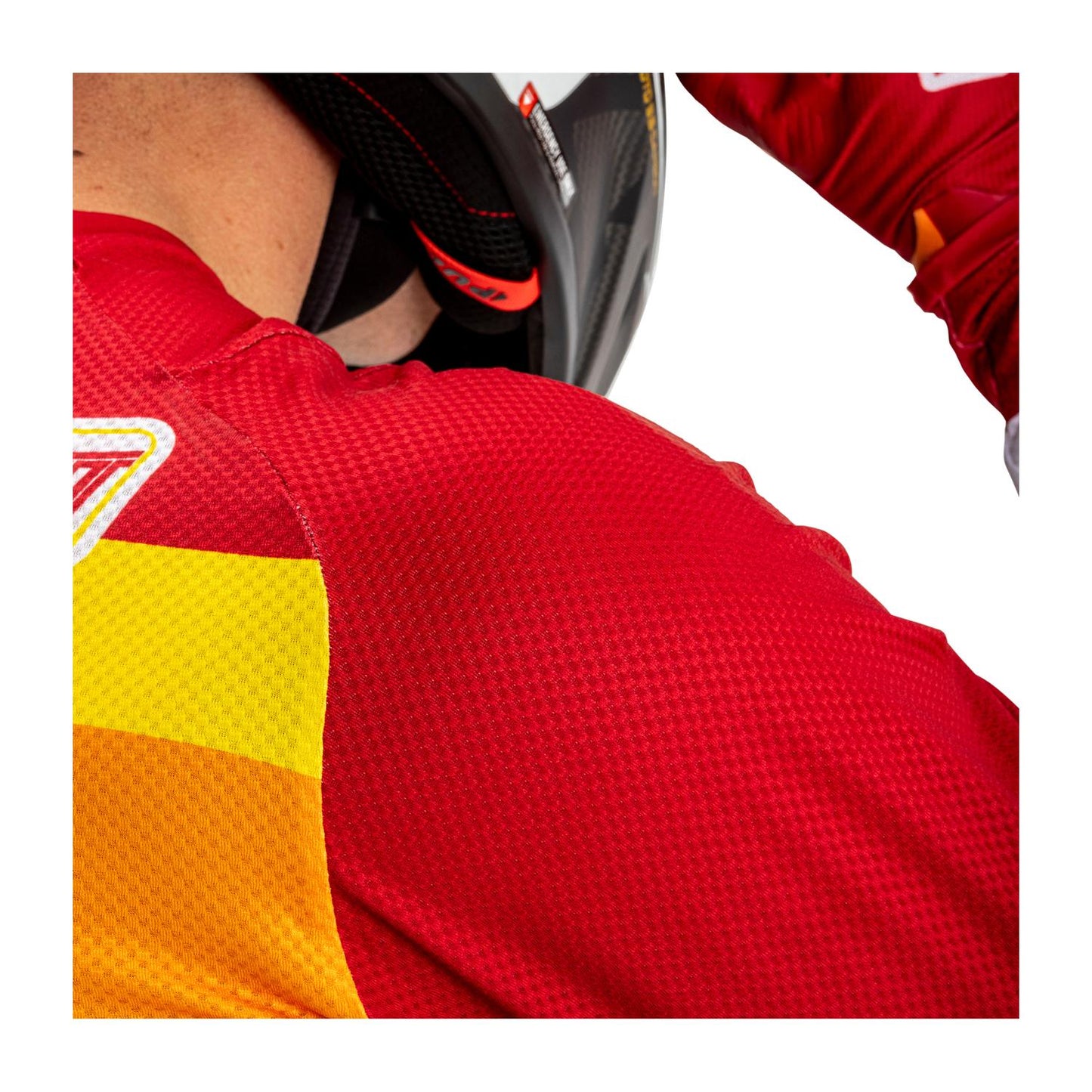 Jersey Leatt Moto Manga Larga Lite 4.5 V25 Pitboard Real