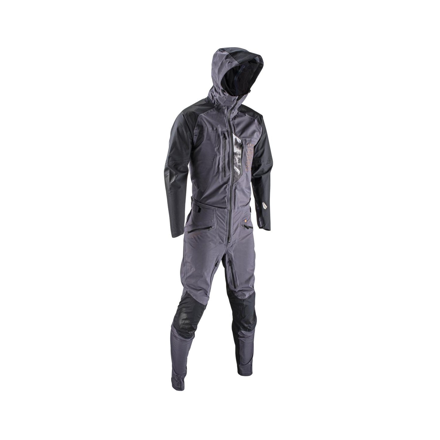 Traje Leatt Overall Lluvia HydraDri 3.0 V23 Shadow