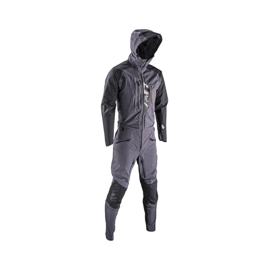 Traje Leatt Overall Lluvia HydraDri 3.0 V23 Shadow