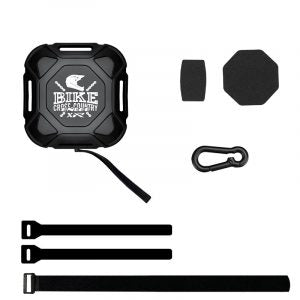 REMOLCADOR ENLEE PARA BICICLETAS - Negro